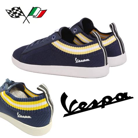 vespa sneakers